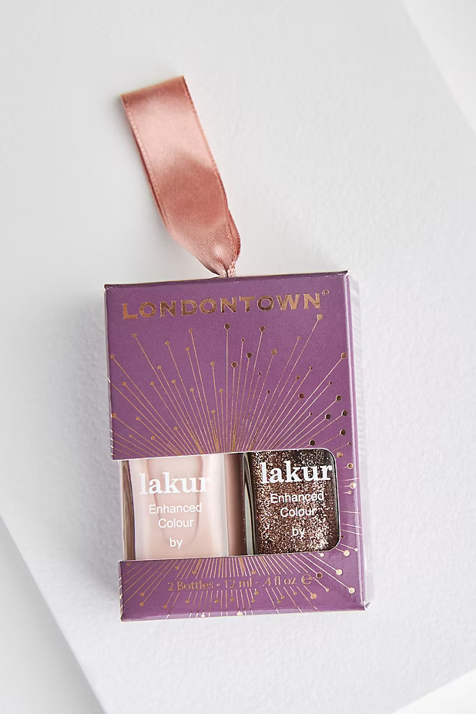 Londontown Rose & Plie Nail Polish Gift Set | Anthropologie (US)
