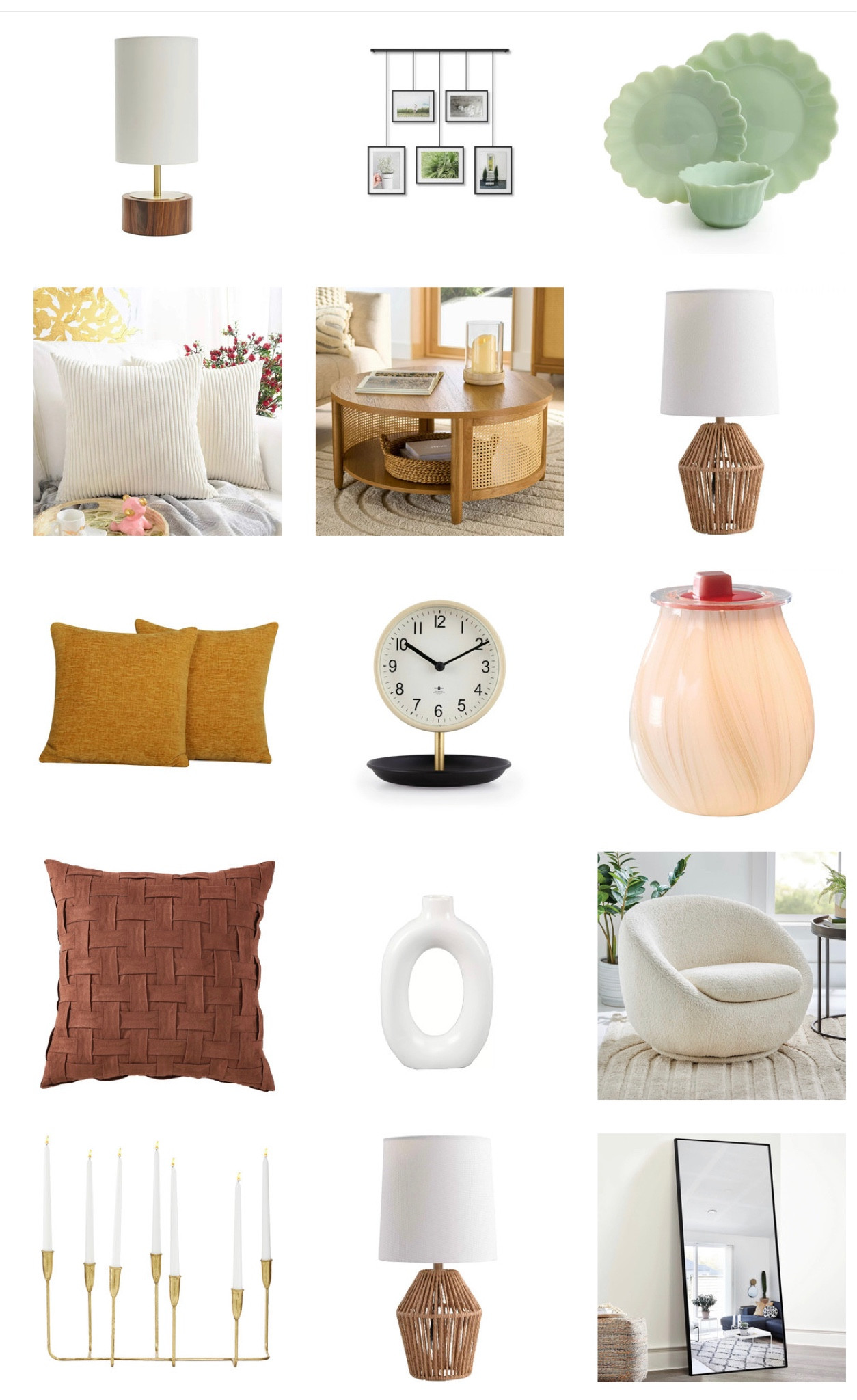 Refresh your home for fall @walmart with these 70s inspired pieces. Warm and comforting colors are perfect for fall!! #walmart #walmarthome #walmartdecor #falldecor #homerefresh 

#LTKhome #LTKSeasonal #LTKFind