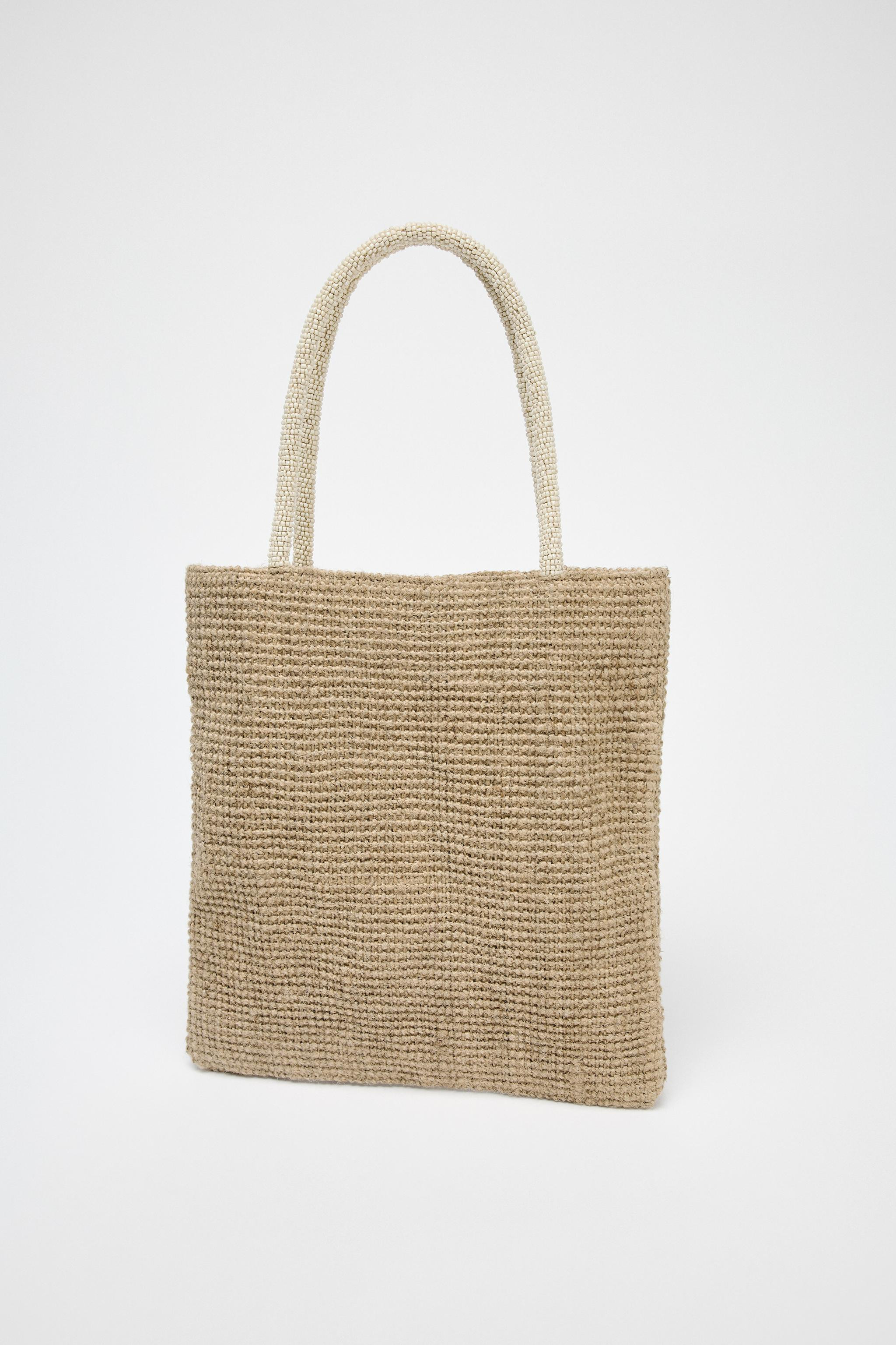 SHOPPER BAG | Zara UK