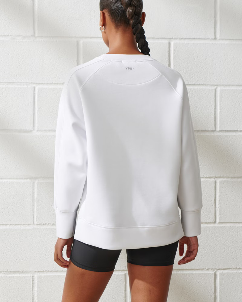 YPB neoKNIT Legging-Friendly Crew | Abercrombie & Fitch (US)