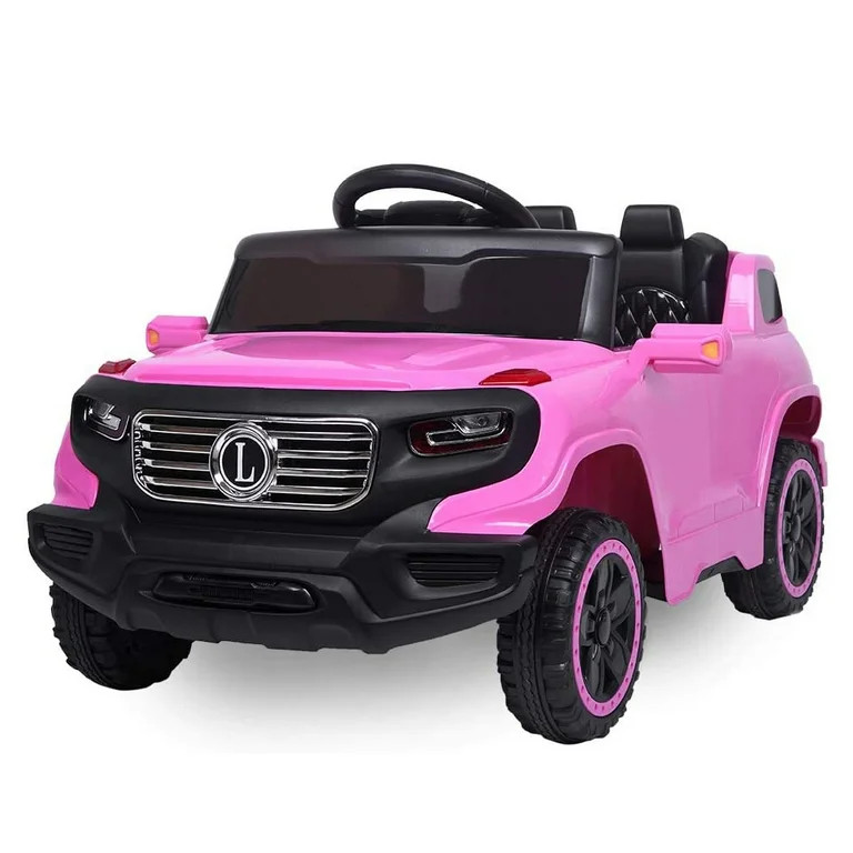 Ride On Toys for Boys Girls, UHOMEPRO Electric Ride on Car with Parental Remote Control, Music, H... | Walmart (US)