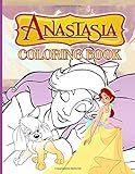 Anastasia Coloring Book: Premium An Adult Coloring Book | Amazon (US)
