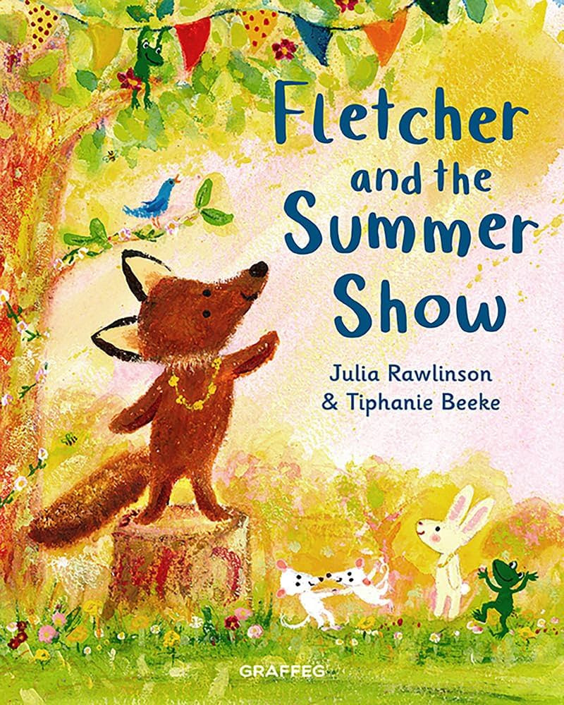 Fletcher and the Summer Show (Fletcher's Four Seasons) | Amazon (US)