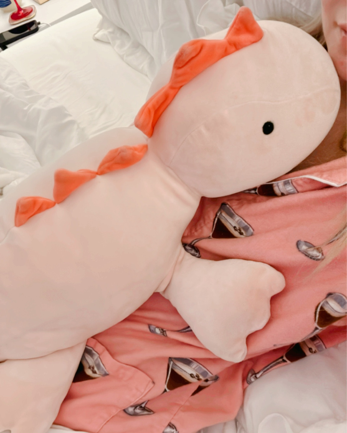 Weighted anxiety Dino 

#LTKfindsunder50 #LTKhome #LTKfindsunder100