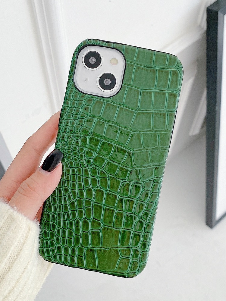 Crocodile Phone Case | SHEIN