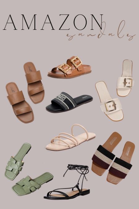 Amazon sandals 





Affordable fashion. Budget style. Sandals. Summer shoes. Summer fashion. Summer 2024. Summer shoes  

#LTKFindsUnder100 #LTKSeasonal #LTKShoeCrush