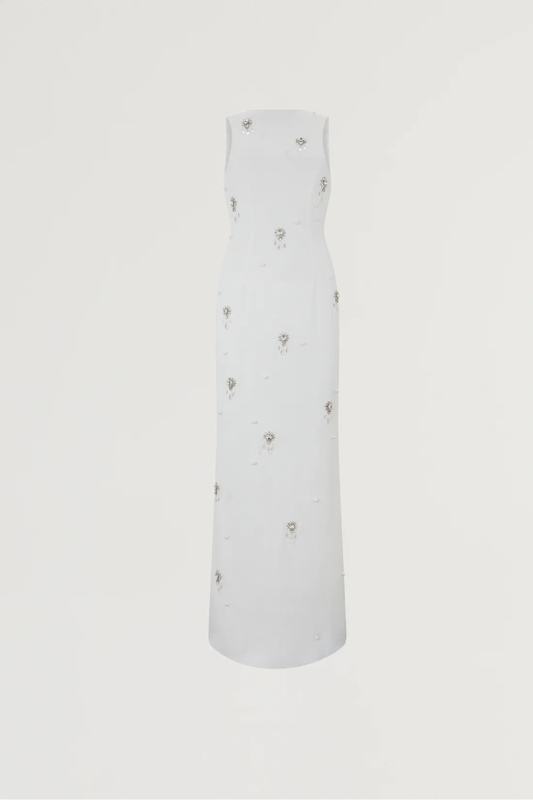 Crystal Maxi Dress | Odd Muse