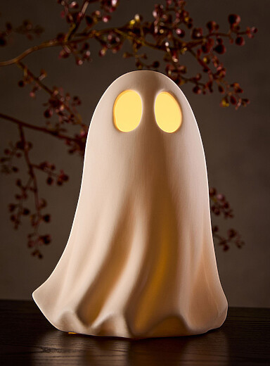 Extra-large ghost LED lightHalloween Collection
        
        

		

        
    
        
   ... | Simons