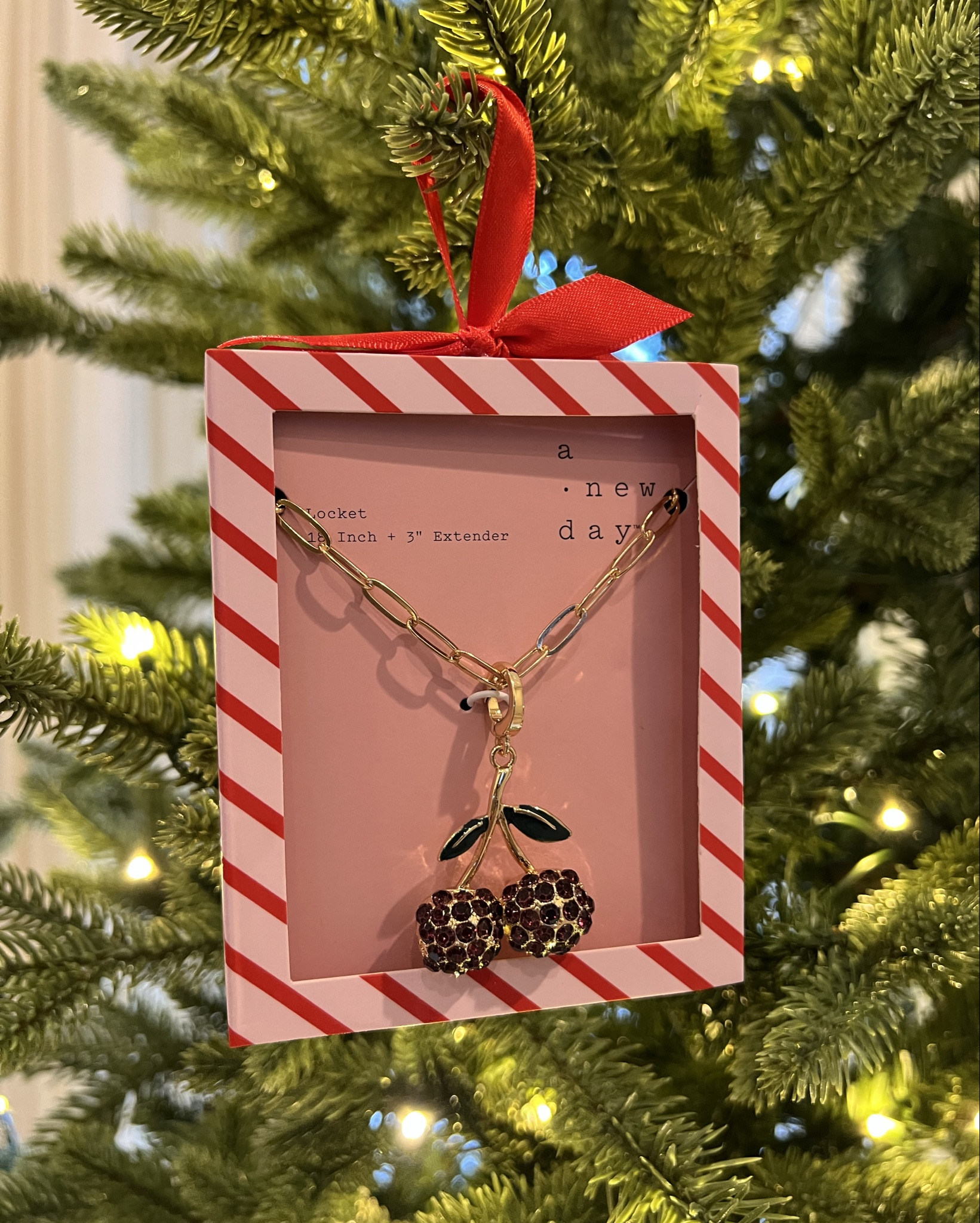 The CUTEST sticking stuffers! These locket necklaces and charms make for the sweetest gift.  For extra fun, you can hang these necklaces and charms on a tabletop Christmas tree for quick gifting during a festive gathering or event! 🎄❤️

#LTKHoliday #LTKStyleTip #LTKGiftGuide