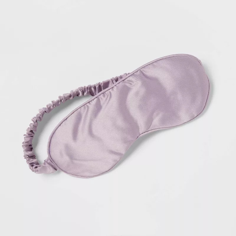 Solid Satin Eye Mask - Room Essentials™ | Target