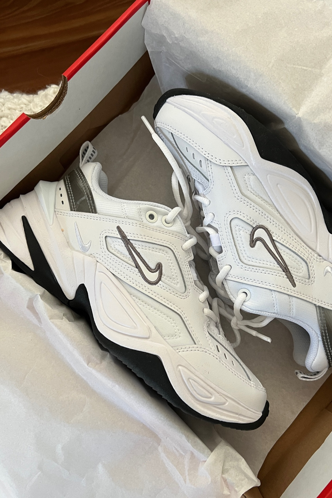 Nike m2k tekno farfetch hot sale