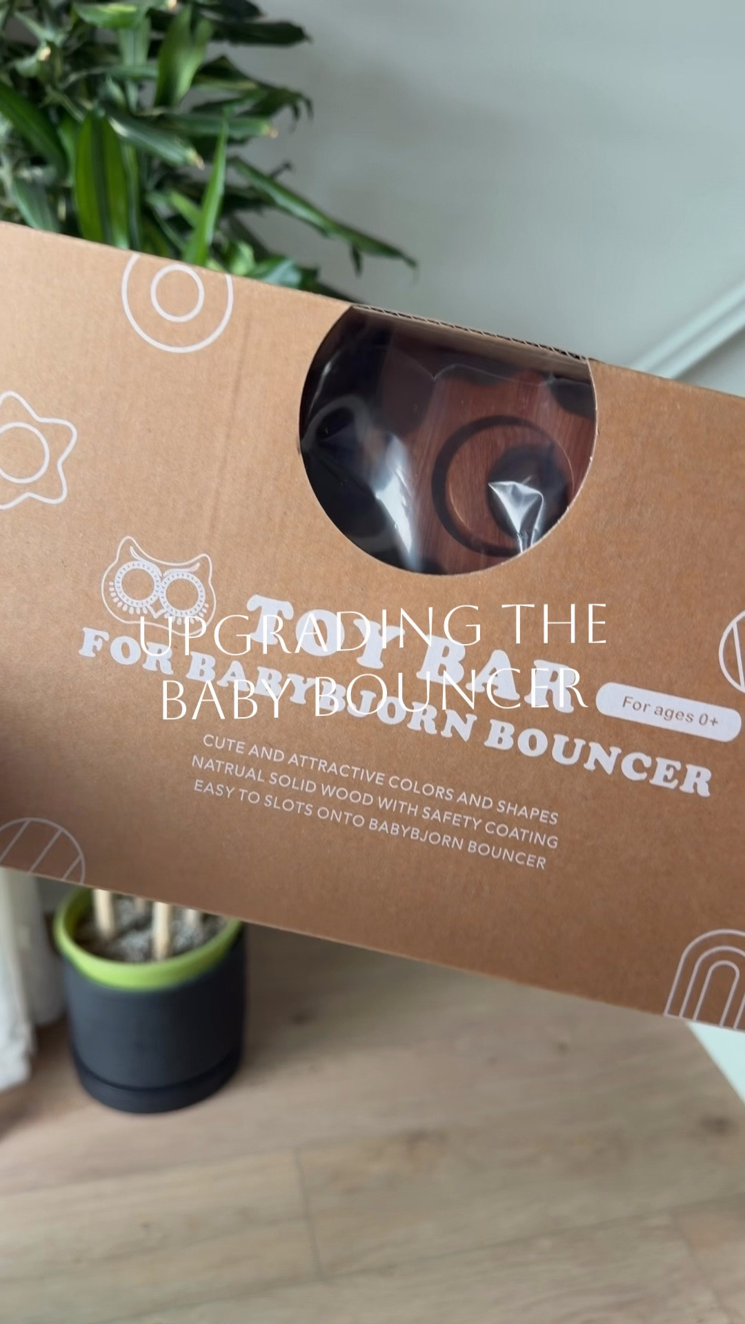 Nobody tells you how many random little add-ons start making sense once your baby gets more interactive 
-

Baby Bjorn toy bar, baby bouncer toy bar, wooden toy bar, space themed baby toy, baby bouncer accessory, Baby Bjorn accessory, baby bouncer toys, baby play bar, baby sensory toy, baby reaching toy, baby grabbing toy, infant toy bar, toy bar for baby bouncer, baby seat accessory, baby entertainment toy, 5 month old baby toy, baby development toy, baby playtime essentials, baby products we use, first time mom baby finds, Montessori baby toy, nursery toy finds, baby gear upgrade, Amazon baby finds, baby must haves

#LTKmomlife #LTKBaby #LTKKids