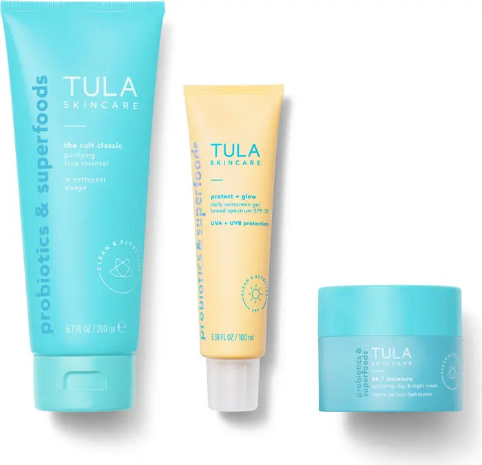 Everyday Glow Best Selling Essentials Set $146 Value | Nordstrom