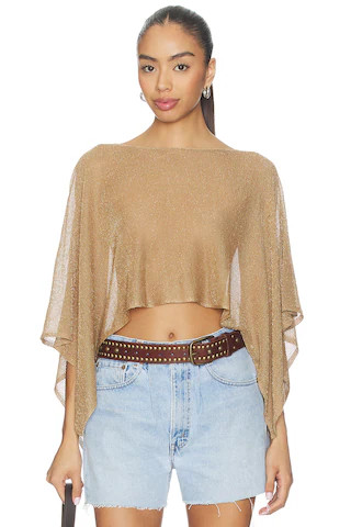 Orson Knit Poncho
                    
                    MORE TO COME | Revolve Clothing (Global)