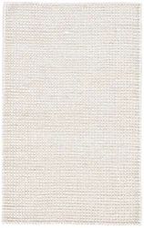 Highland Dunes Giselle Handwoven Jute Cream Area Rug | Wayfair North America