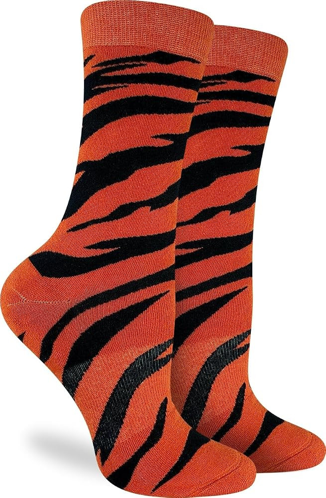 Good Luck Sock Women's Animal Print Socks, Adult | Amazon (US)