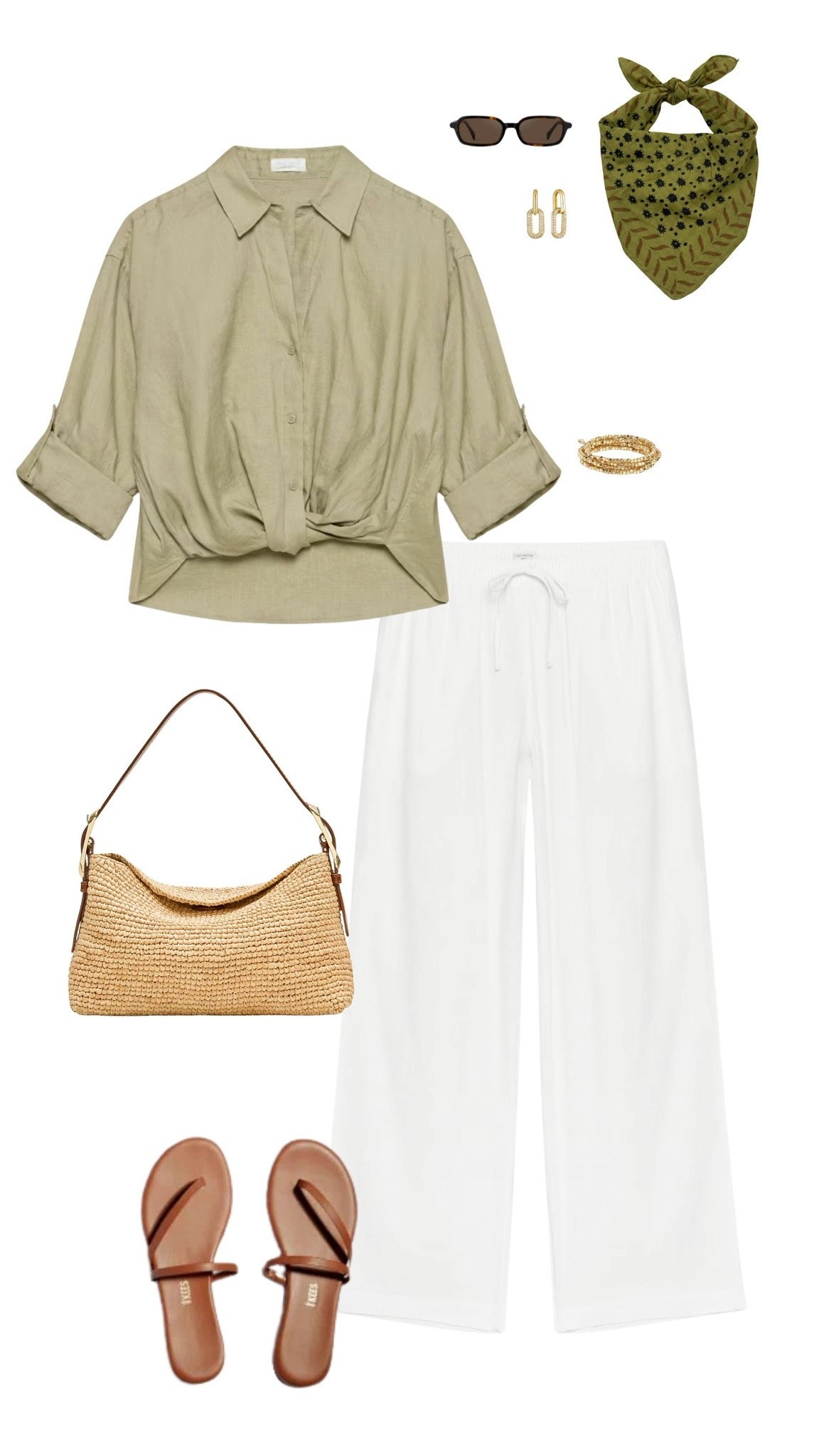 Casual chic outfits // summer outfits // casual chic summer outfit

#LTKootd #LTKSeasonal #LTKSaleAlert