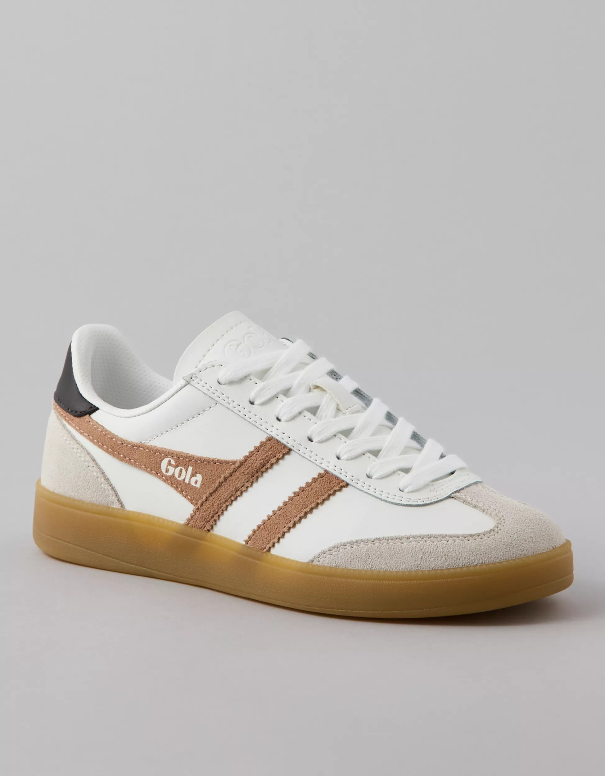 Gola Viper Leather Sneaker | American Eagle Outfitters (US & CA)