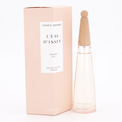 Leau Dissey Pivoine Intense Eau De Toilette 100ml | TK Maxx
