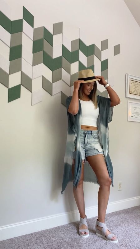 Summer is around the corner! Sharing some warm weather outfit ideas that are perfect for summer or vacation! Bonus, they’re all affordable and tall-girl friendly. 

Amazon fashion | resort wear | vacation outfit | American Eagle | mom jean shorts

#LTKStyleTip #LTKTravel #LTKFindsUnder100