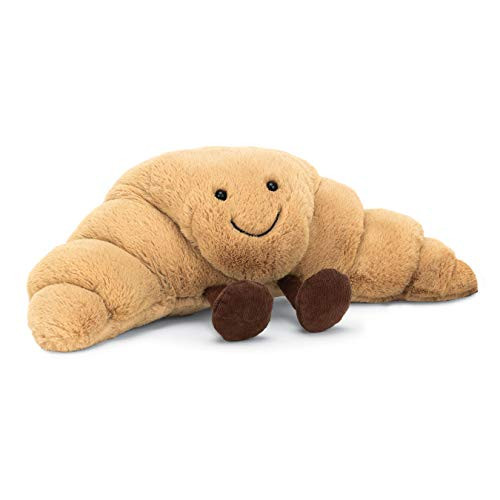 Jellycat Amuseables Croissant Food Plush, Large | Amazon (US)