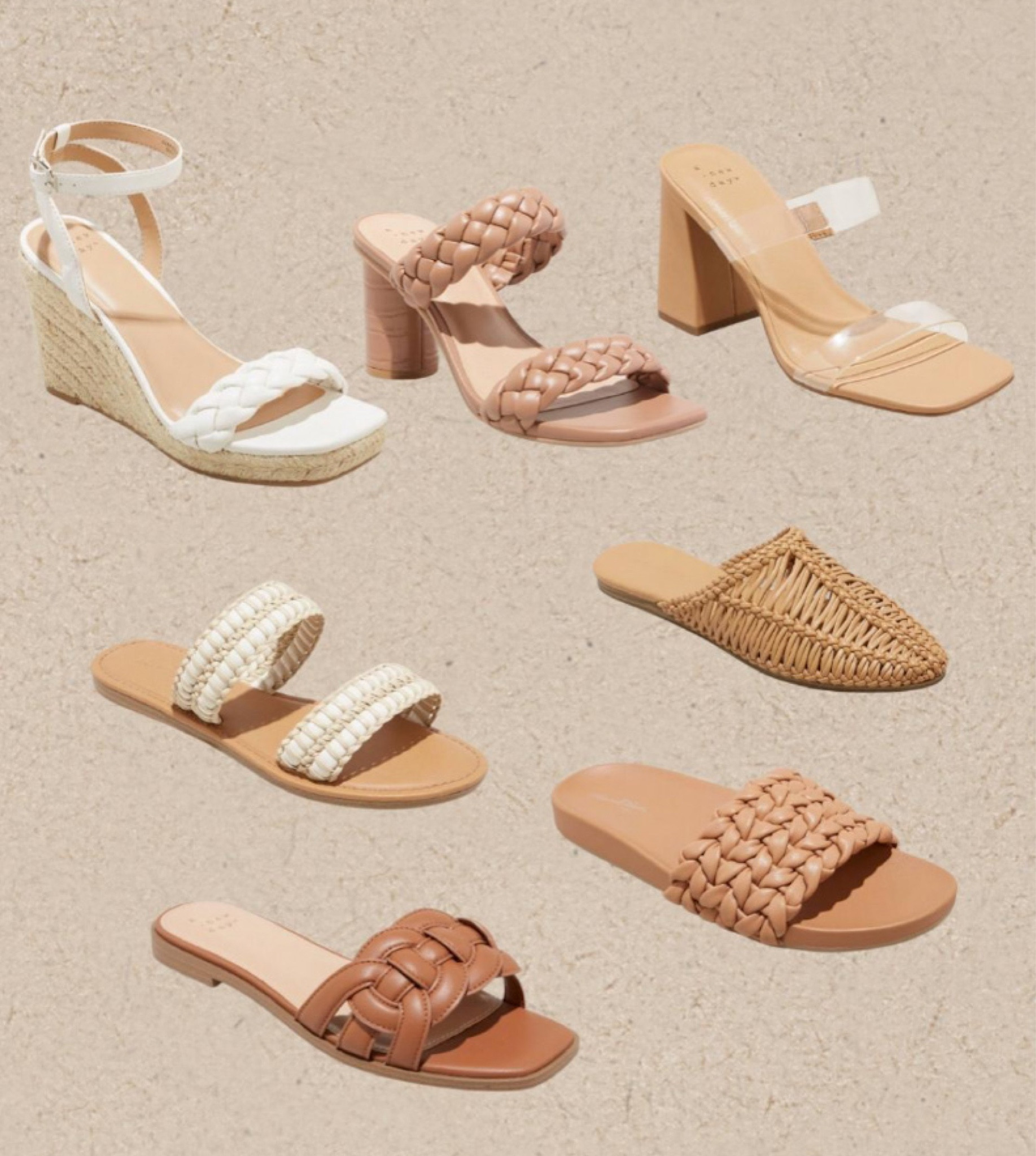 Target sandals 20% off 😍😍😍

#LTKsalealert #LTKstyletip #LTKunder50