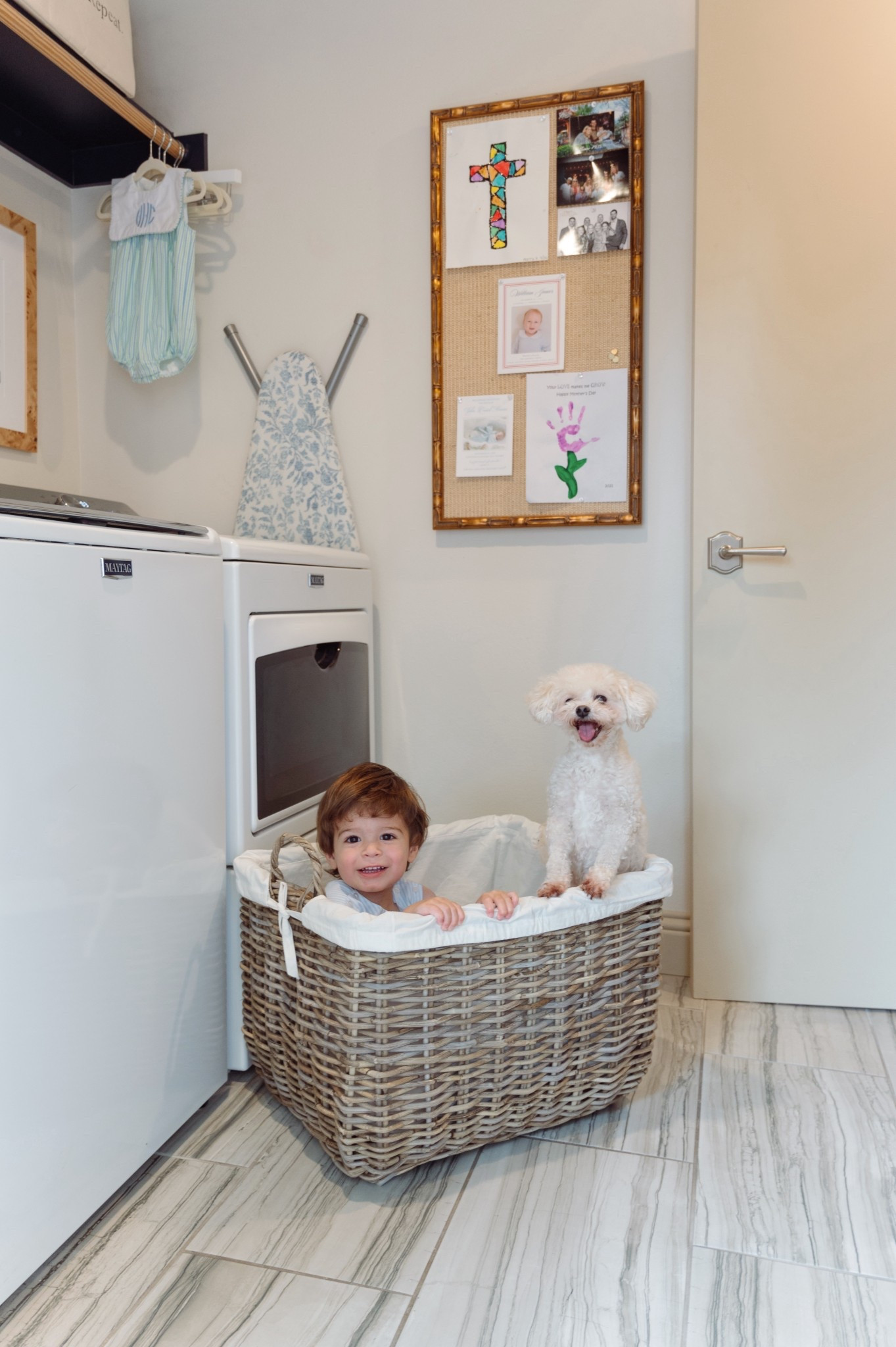Laundry room updates! 🩷 @wayfair #ad #SpringCleaning @shop.ltk #liketkit #wayfair #wayfairpartner 