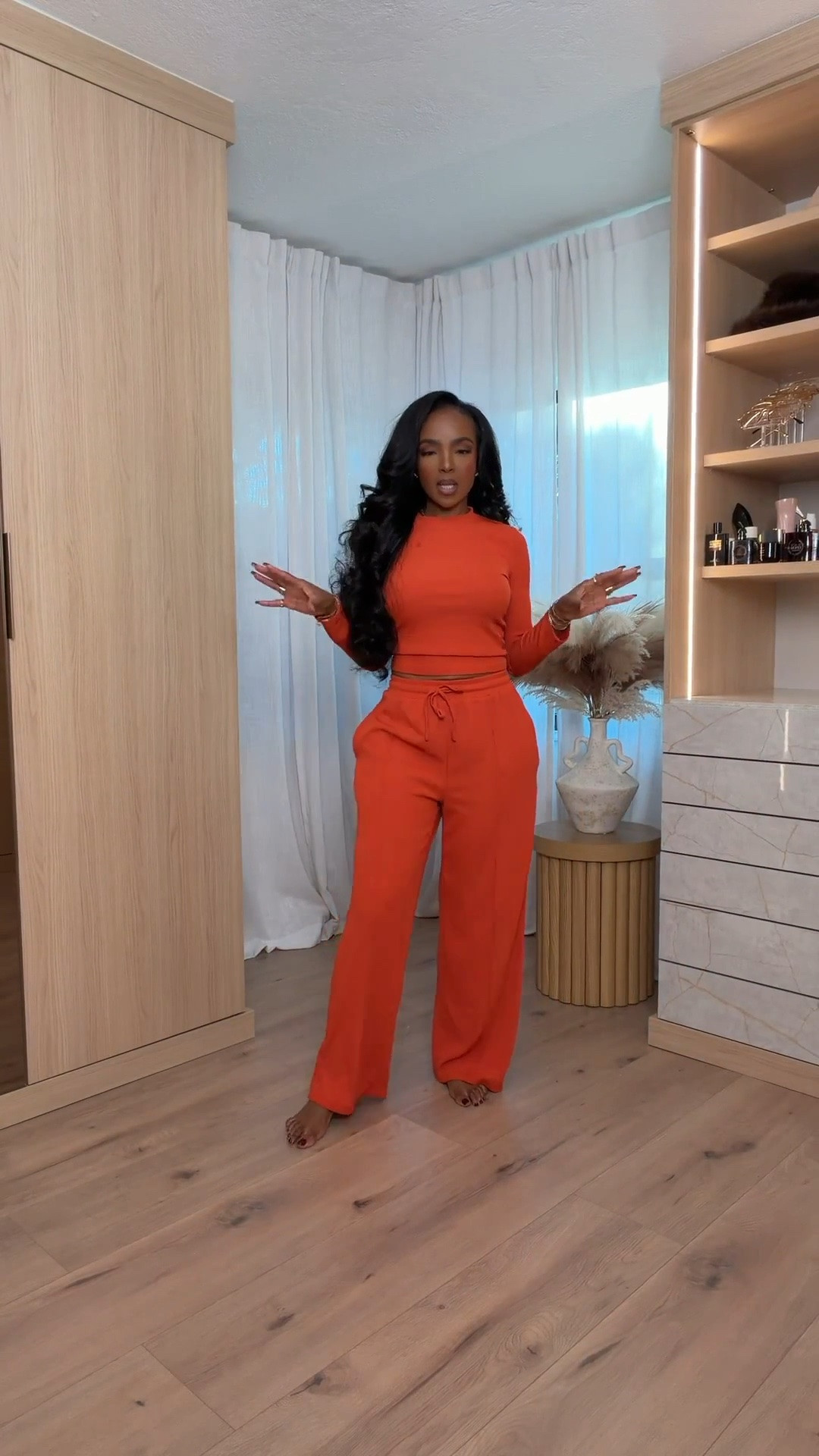 Scroll to shop: easy casual mom fit ✨ Everything from this look is linked below. 👇🏽    

Wearing: Size Small | 5’4” | 140 lbs  

📲   Download the FREE LTK app & follow me (@kirasfashionfinds) to shop all my daily finds.  #LTKootd #LTKPetite #LTKU

#LTKootd #LTKmomlife