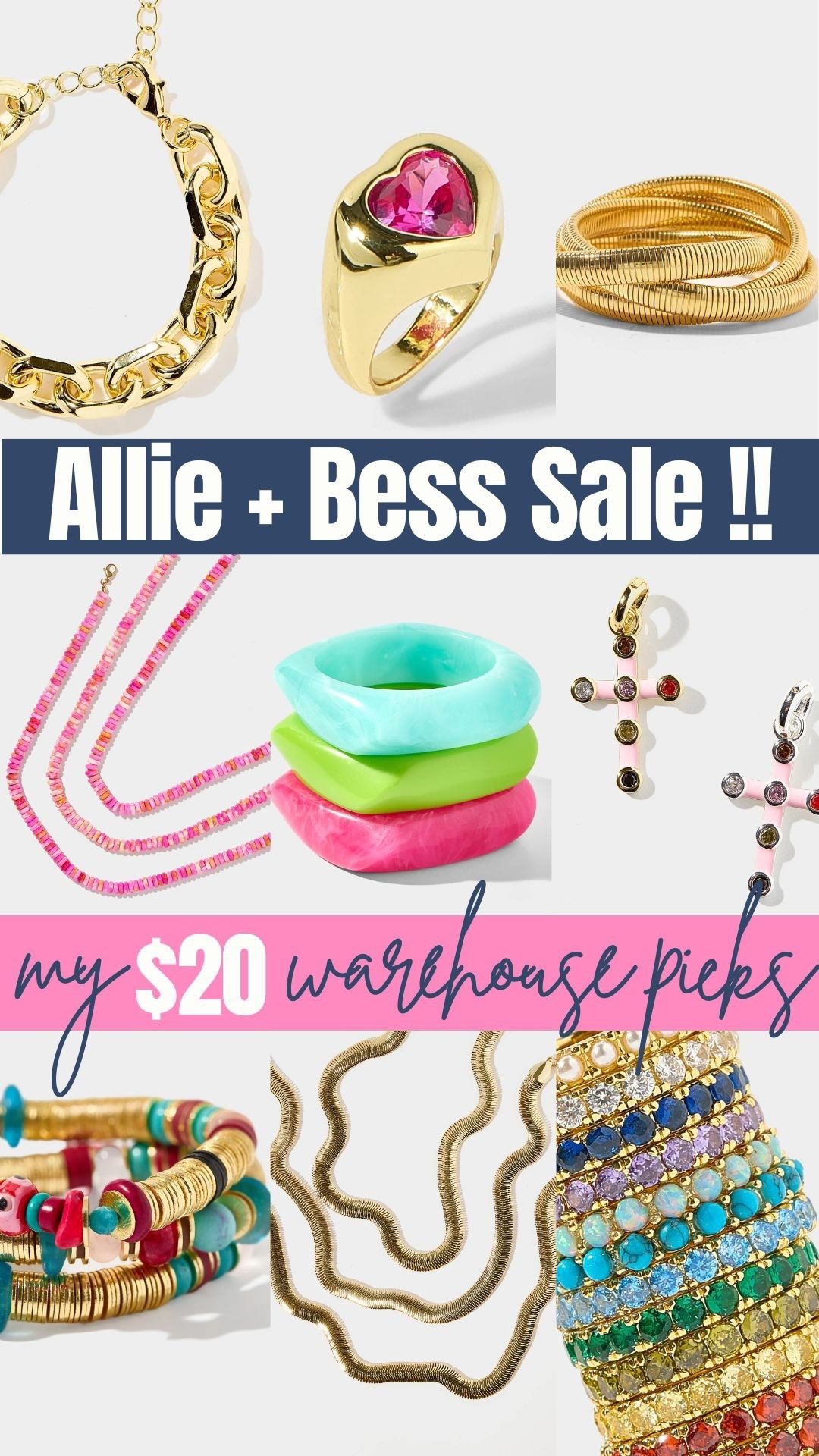 Allie + Bess warehouse sale !! 

#LTKSaleAlert