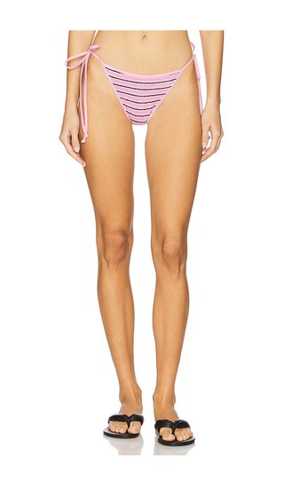 Bond Eye Anisha Brief in Pink. | Revolve Clothing (Global)