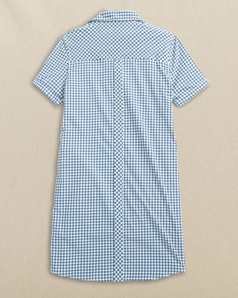 Kamryn Gingham Coastal Breeze® Dress | Southern Tide