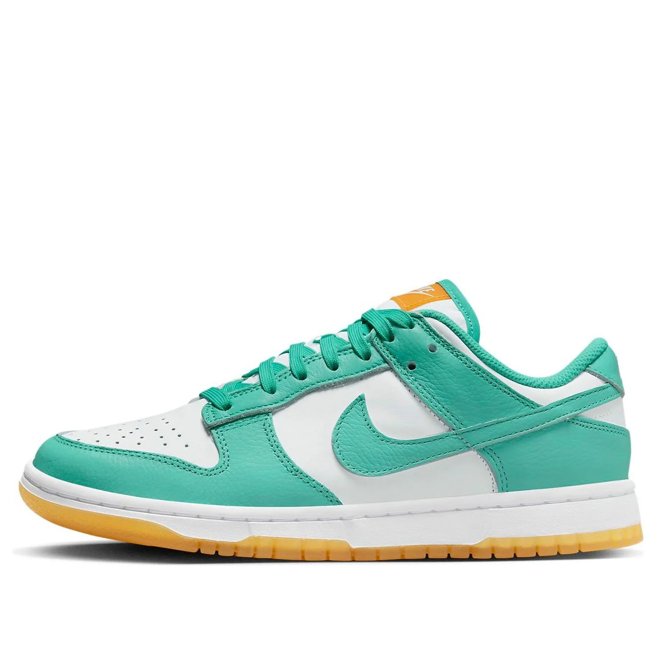 (WMNS) Nike Dunk Low 'Teal Zeal' | KICKS CREW