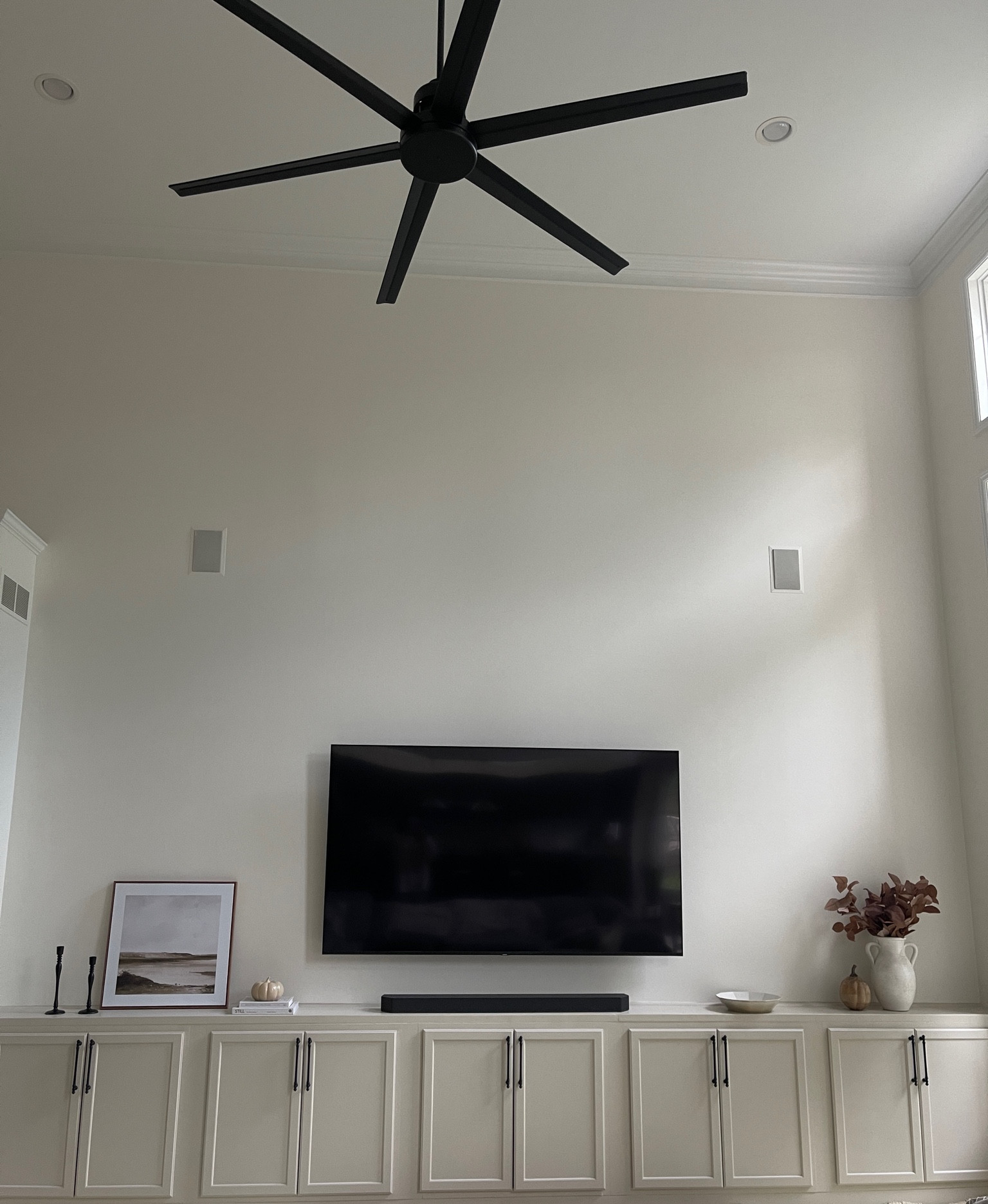 DIY Built-in Cabinets! Paint color: Assessable Beige SW

#LTKhome