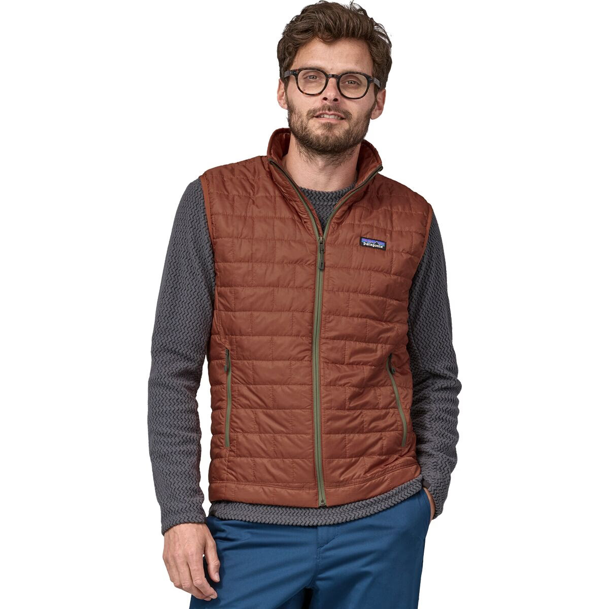 Nano Puff Vest - Men's | Backcountry