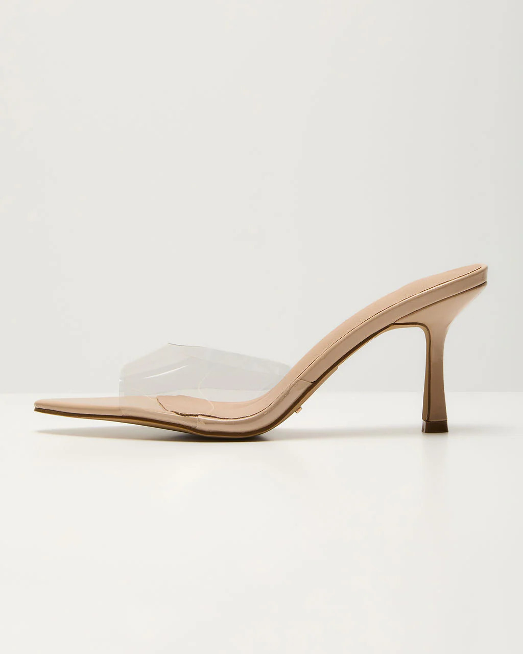 Gloria Clear Mules | VICI