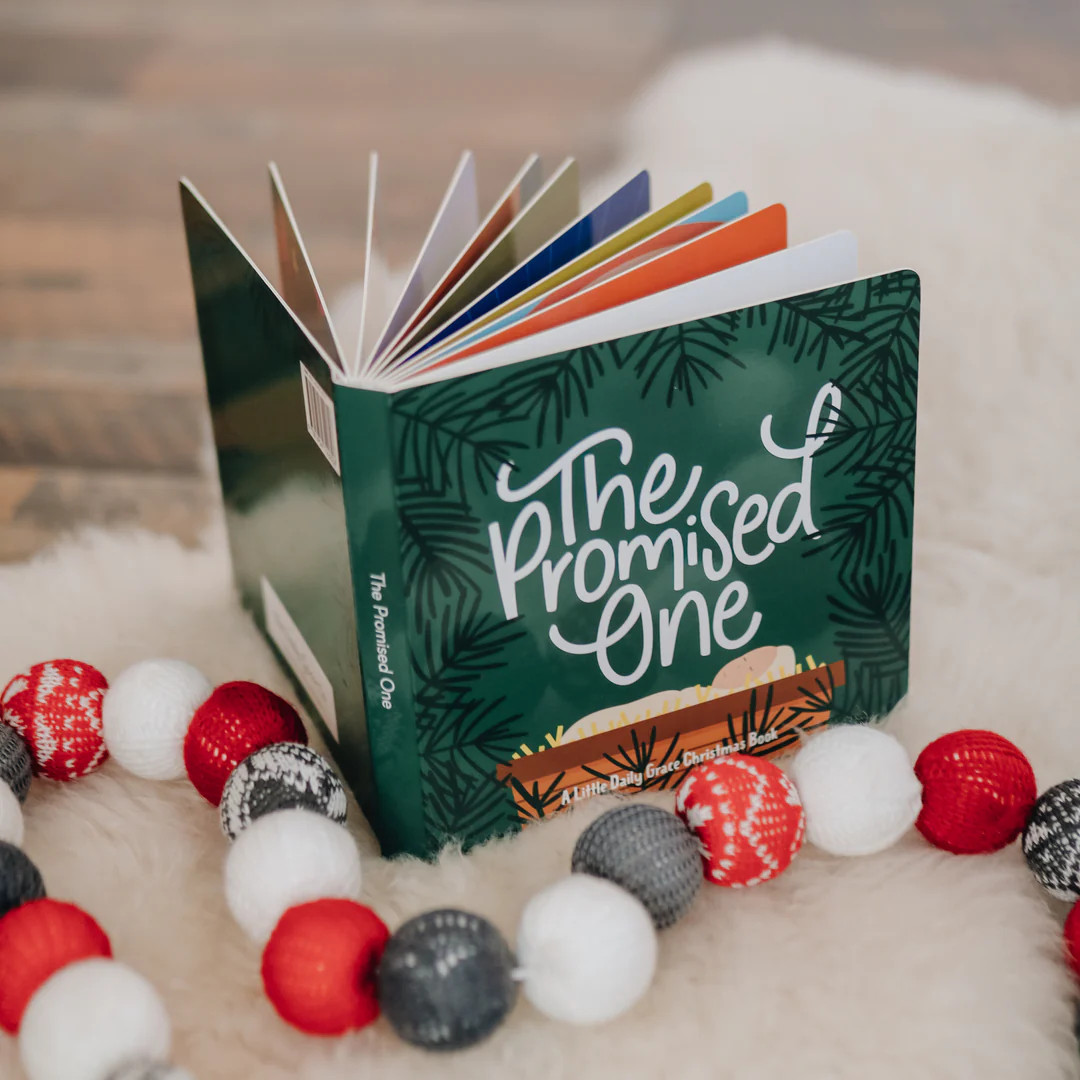 The Promised One - Board Book | The Daily Grace Co.
