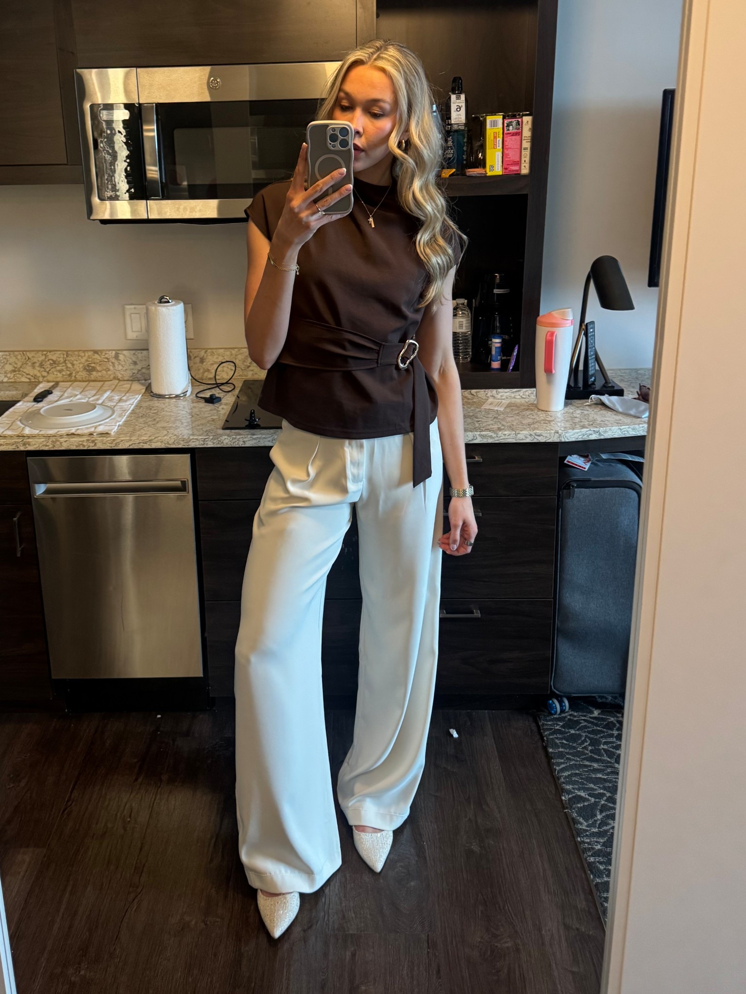 Outfit links for episode one of WIAW💞🤭

#LTKTall #LTKWorkwear #LTKBeauty