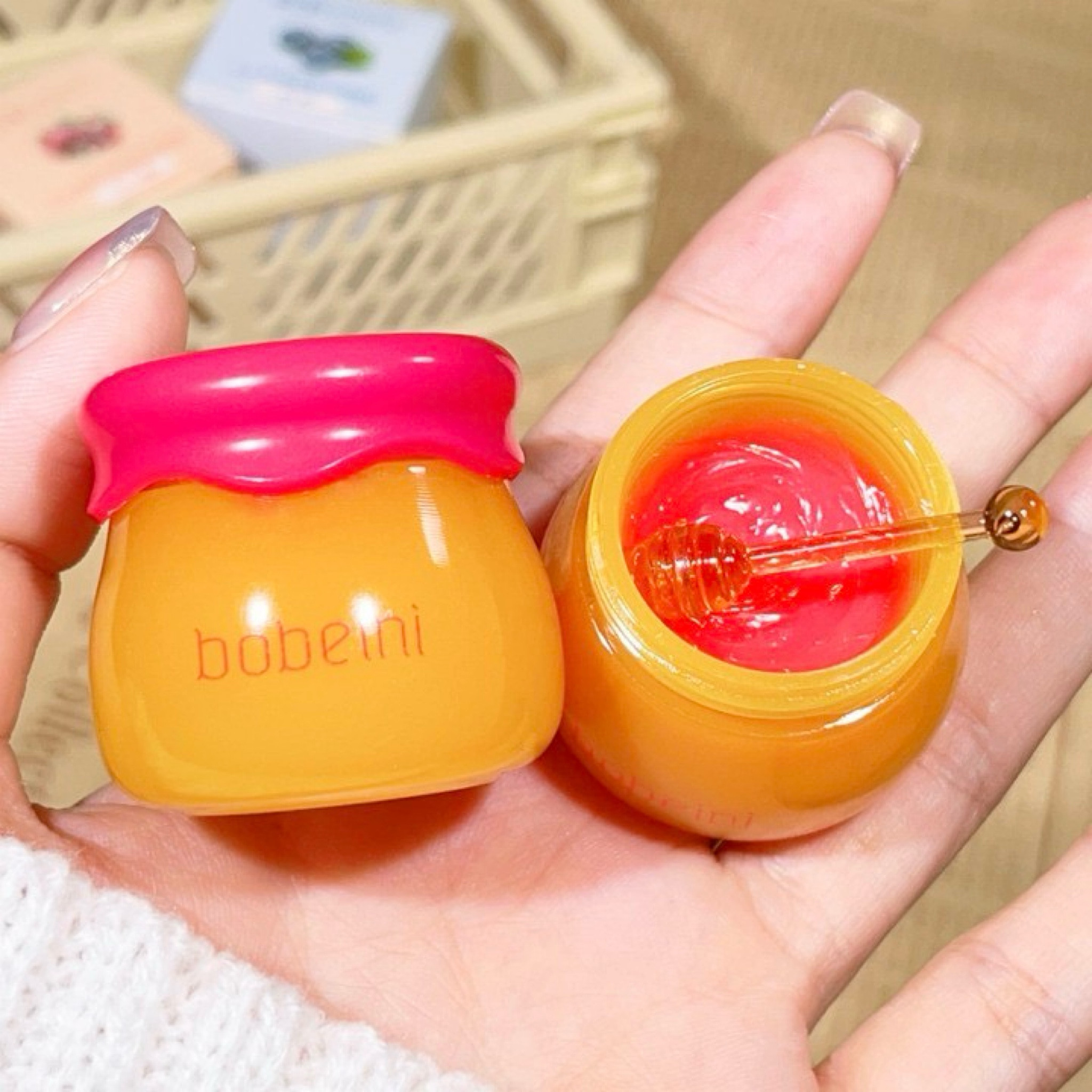 I absolutely love these adorable honey pot lip masks 🍯 these would make a great stocking stuffer  & you can’t beat the price! 

#LTKStyleTip #LTKFindsUnder50 #LTKBeauty