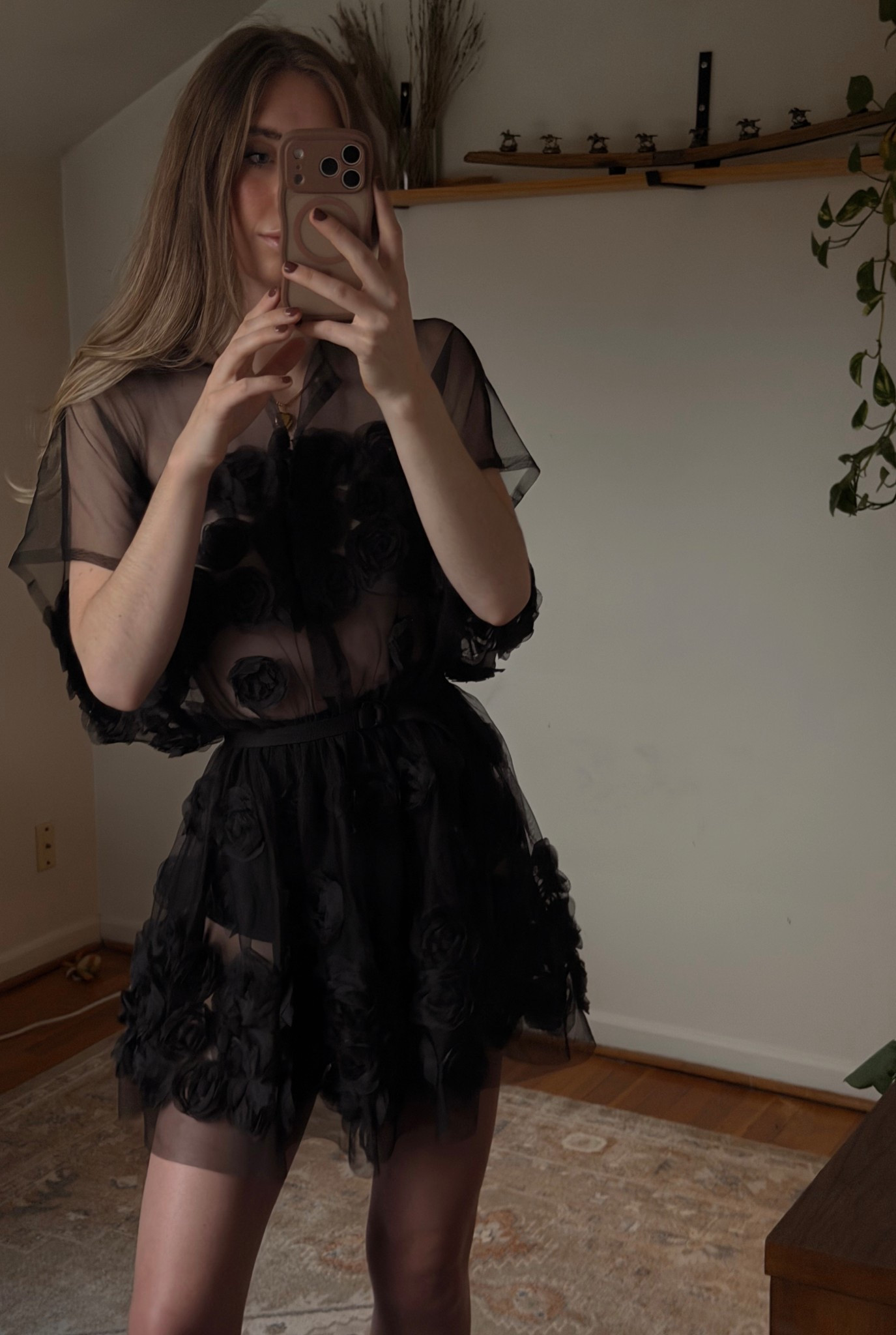 Little black dress 