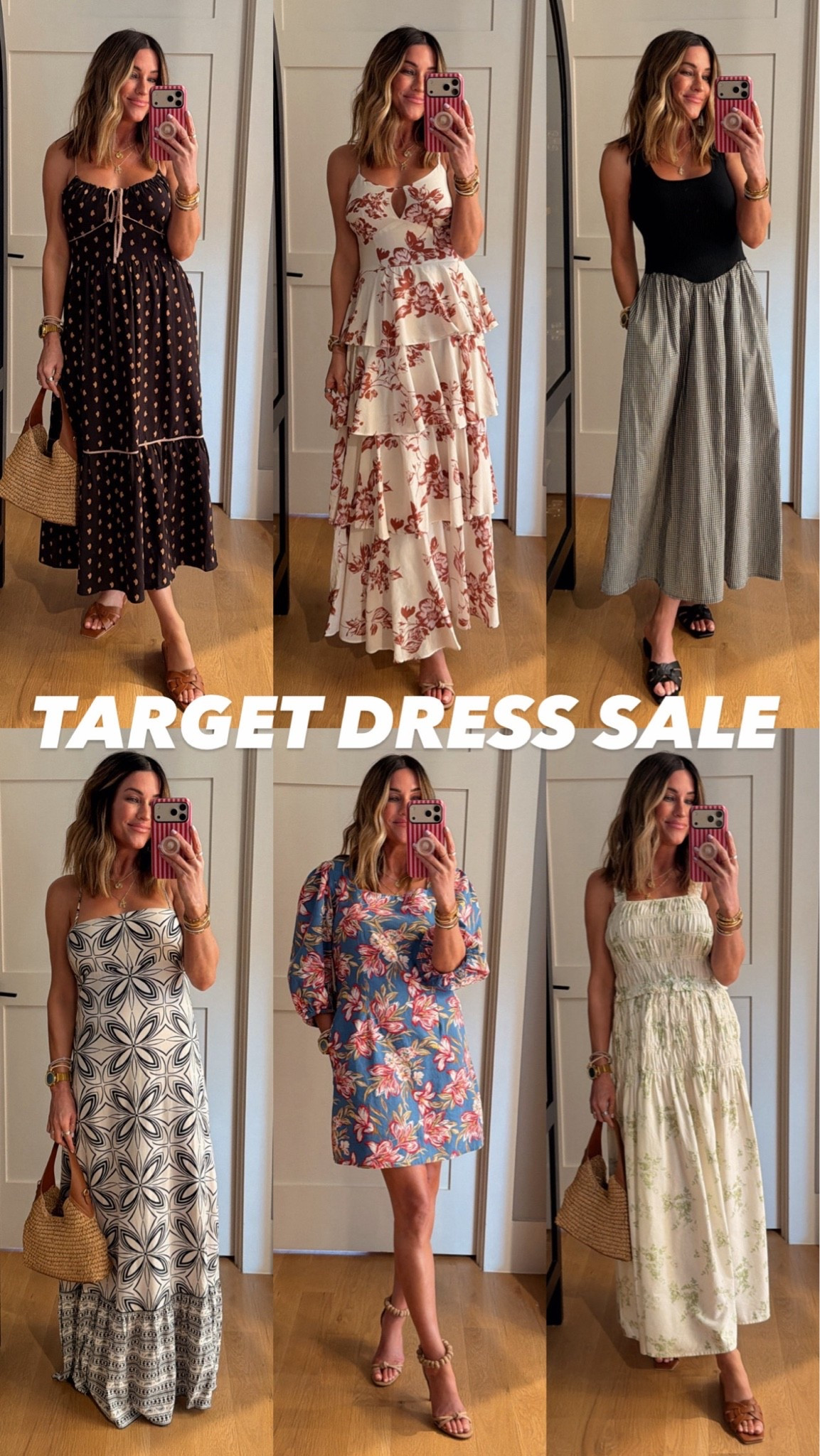 Target dress sale!!!😍😍

#LTKmomlife #LTKMothersDay #LTKSeasonal