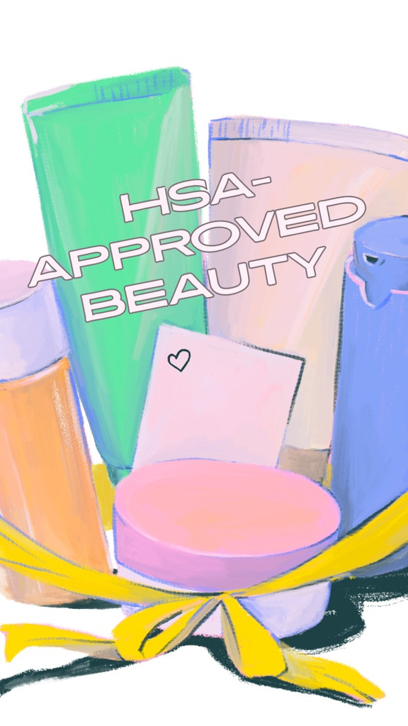 HSA-eligible beauty products you didn’t know qualified 💅 sharing this because with layoffs + the shutdown, every dollar counts. #HSA #HSAeligible #HSACard #FSA #BudgetBeauty #AffordableSkincare #BeautyOnABudget #SelfCare

#LTKStyleTip #LTKSaleAlert #LTKFindsUnder50