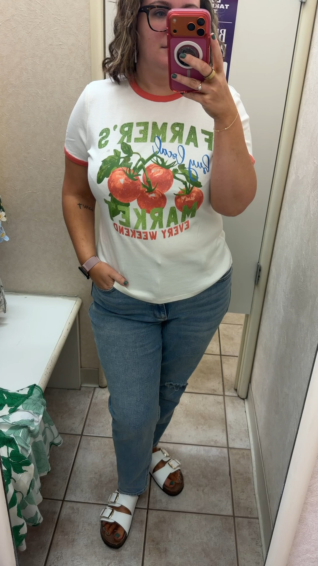 I’m a farmers market girlie… are you? 

#LTKMidsize #LTKvlog #LTKdayinmylife