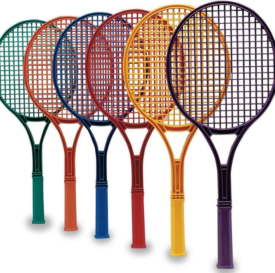 S&S Worldwide-W4497 Spectrum Jr. Tennis Racquets , 21" | Amazon (US)