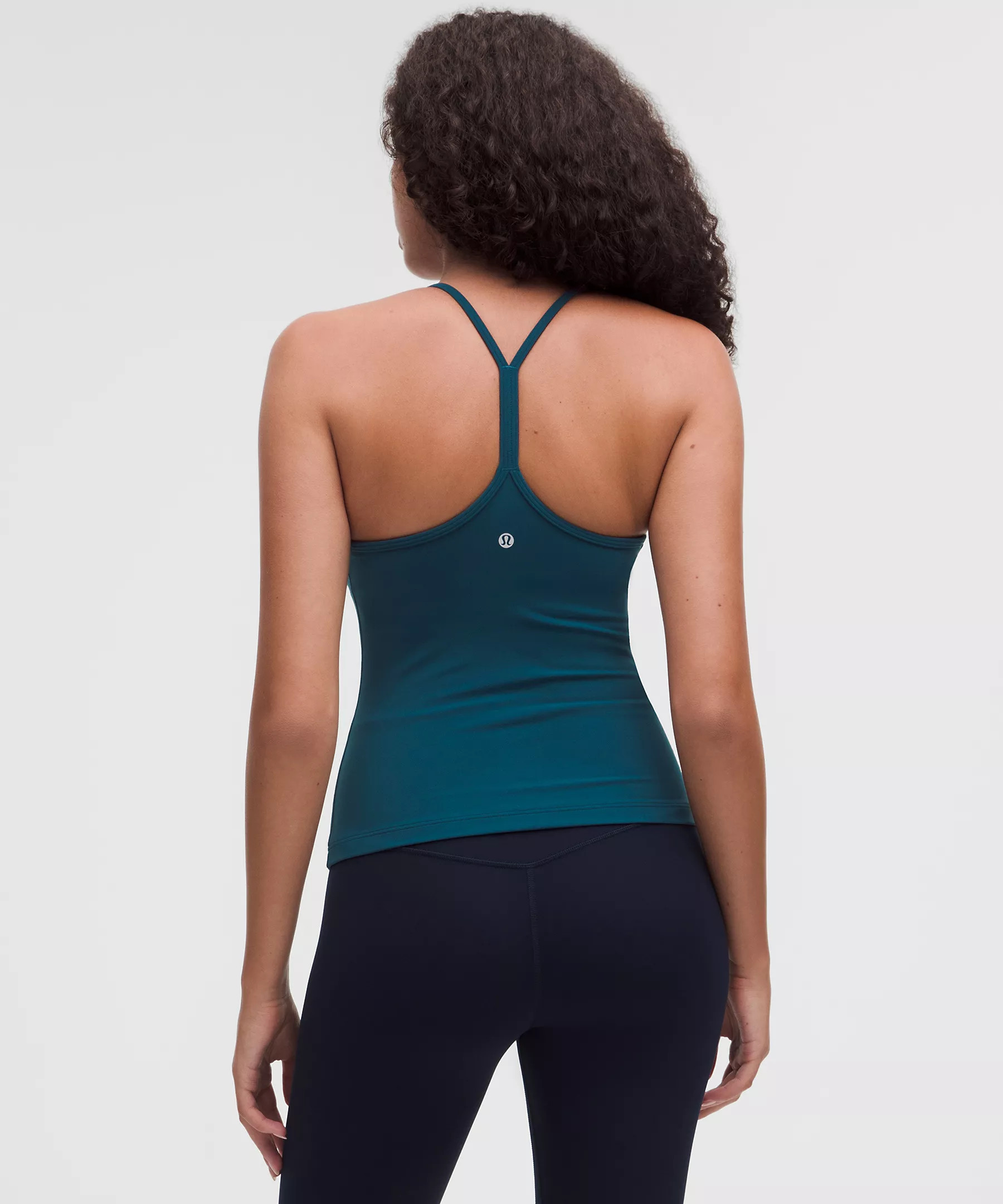 Flow Y High-Neck Tank Top Light Support, B/C Cup | lululemon (CA)