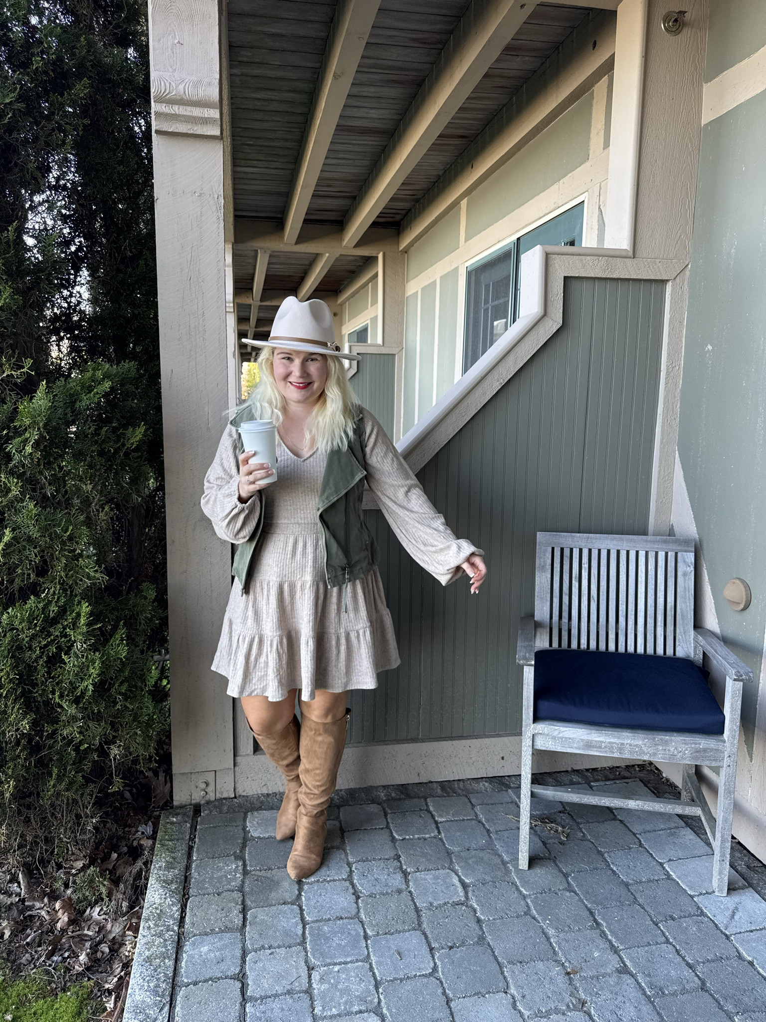 Tuesday OOTD. This look is also a great winter to spring transition. 

#LTKPetite #LTKootd #LTKWorkwear