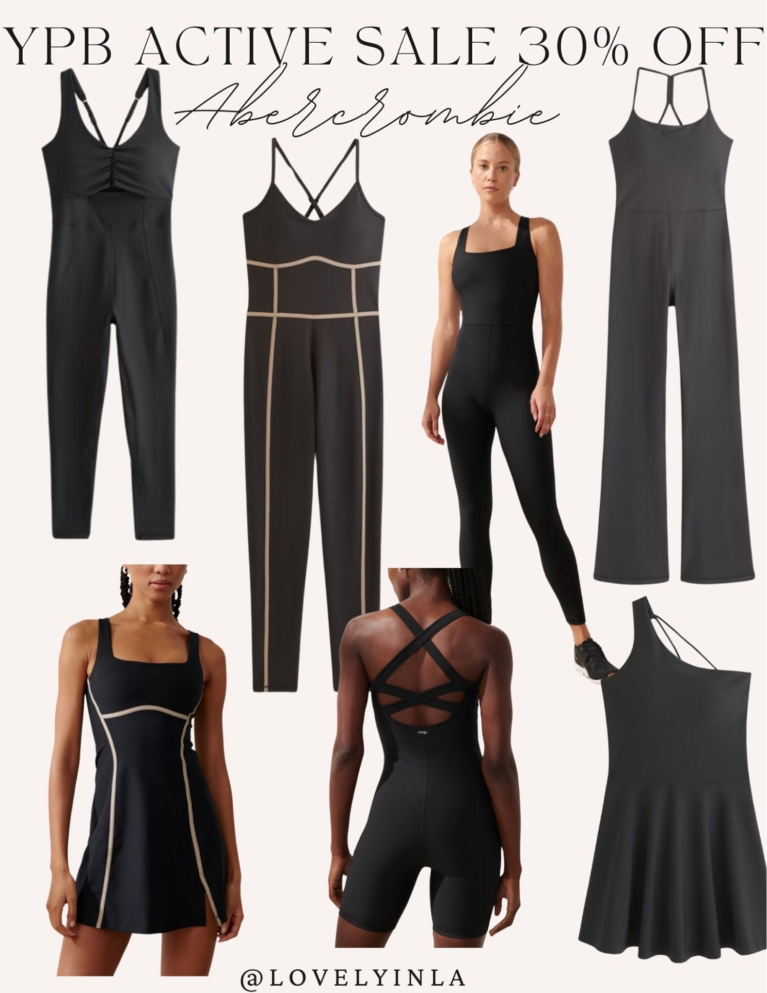 Abercrombie Y P B sale 30% off 
Onesies, workout wear, size XL XXL

#LTKmidsize #LTKsalealert #LTKplussize