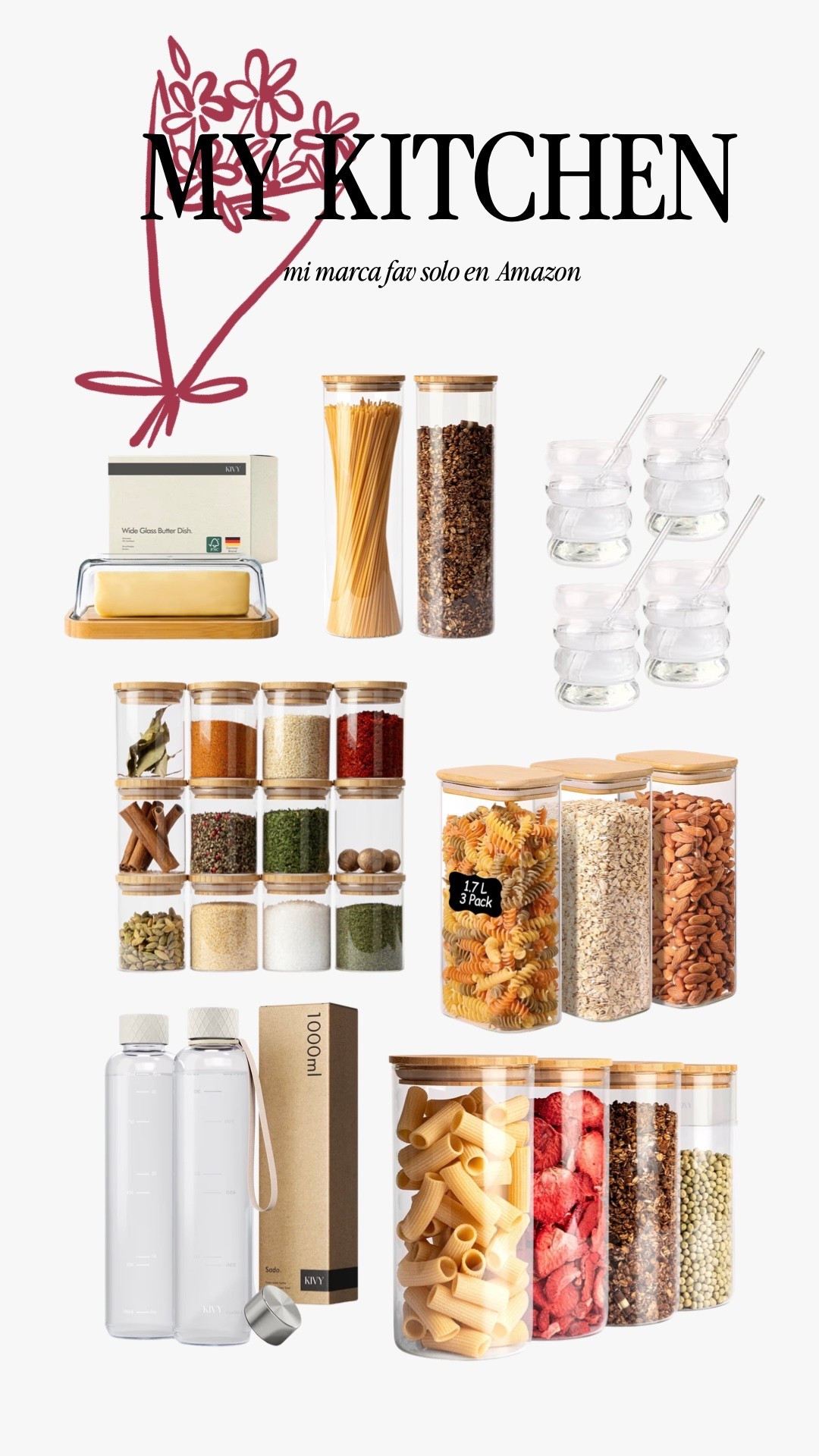 Mi marca favorita para casa solo en Amazon 😋

#LTKhome #LTKespana #LTKsale
