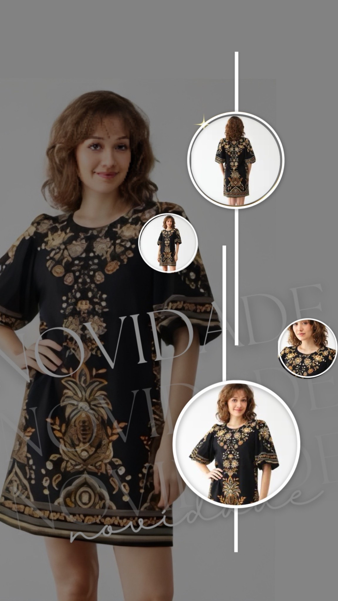 Vestido FARM Curto Floral Preto

#LTKFashionMonth #LTKbrasil #LTKpromo