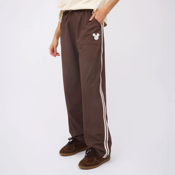 Disney Track Pants, Coffee & Sugar | Albion Fit