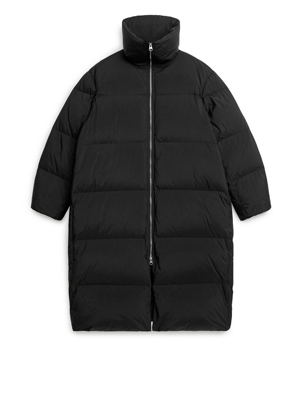 Oversized Down Coat | ARKET (US&UK)